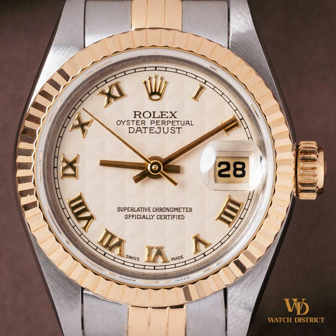 Rolex Lady-Datejust 69173