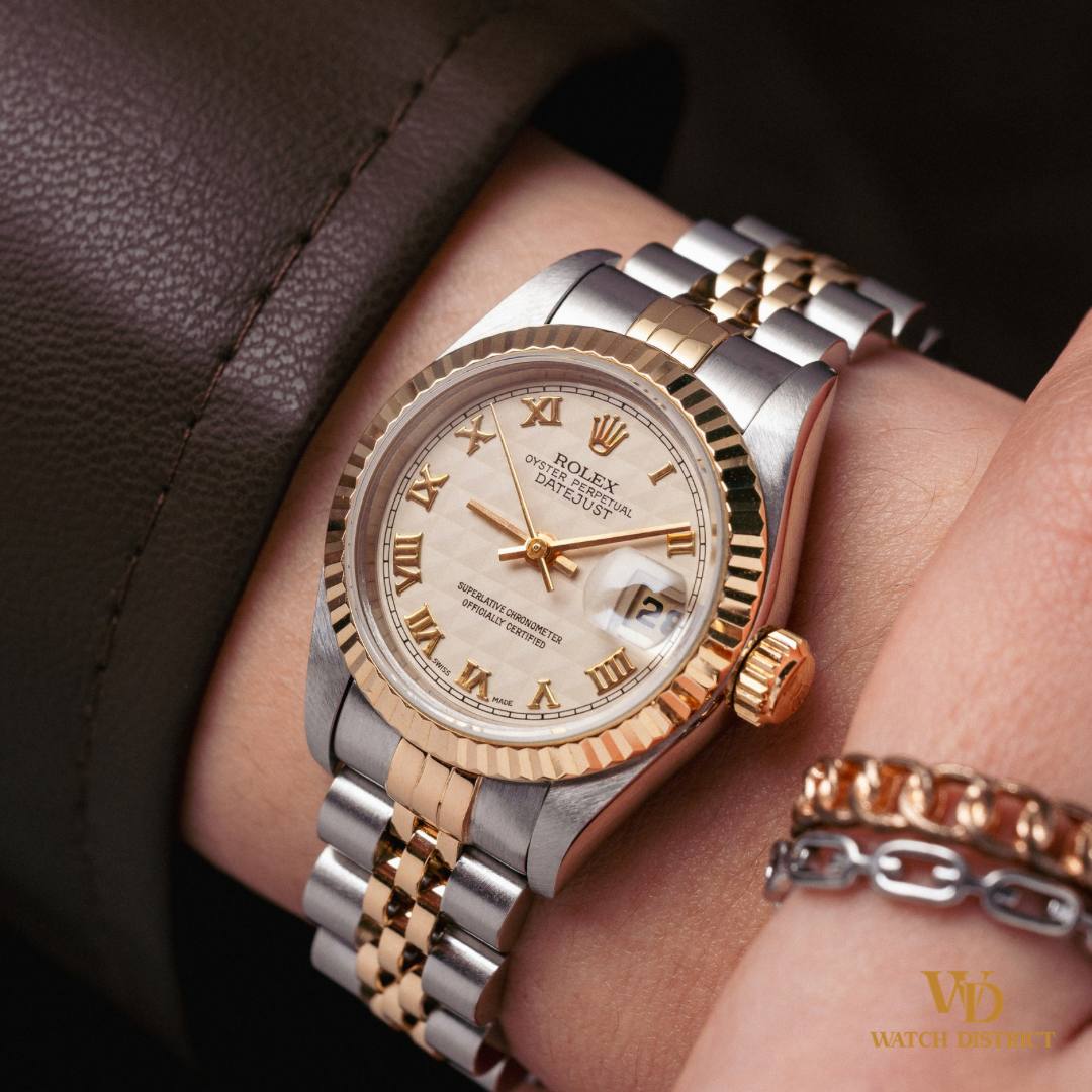 Rolex Lady-Datejust 69173