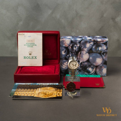 Rolex Lady-Datejust 69173