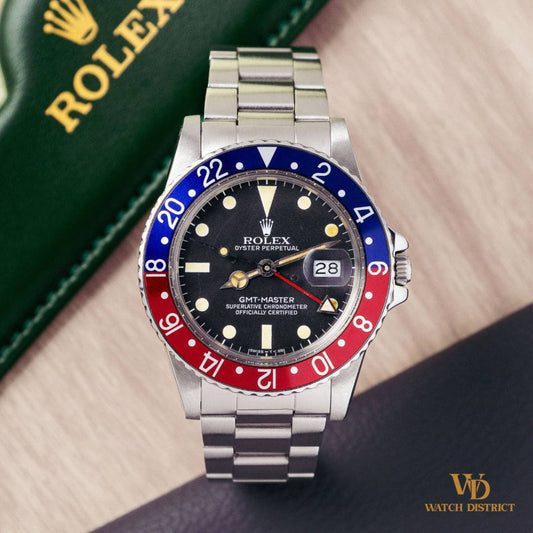 Rolex GMT-Master 16750