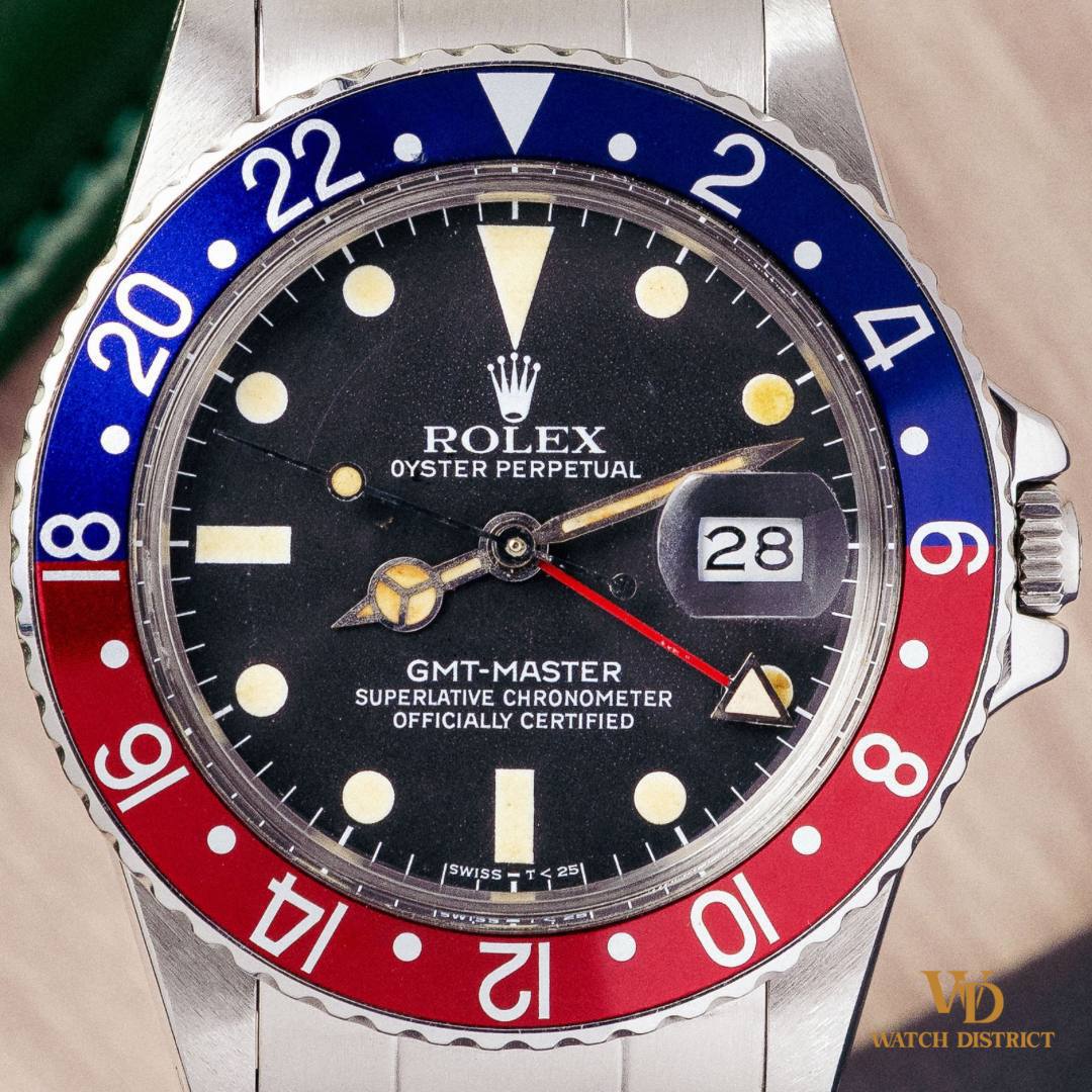 Rolex GMT-Master 16750