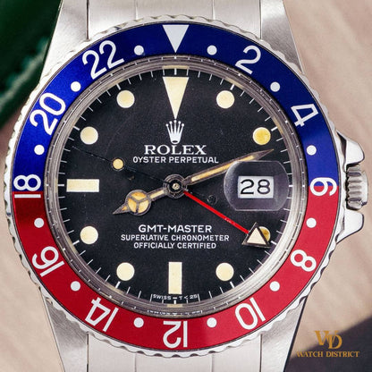 Rolex GMT-Master 16750