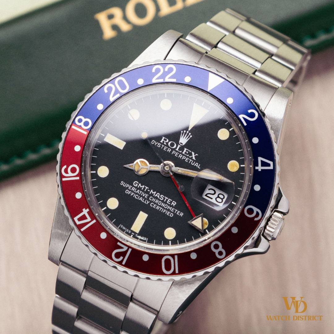 Rolex GMT-Master 16750