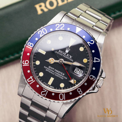 Rolex GMT-Master 16750