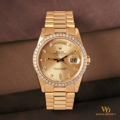Rolex Day-Date 18238
