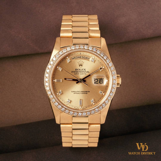 Rolex Day-Date 18238