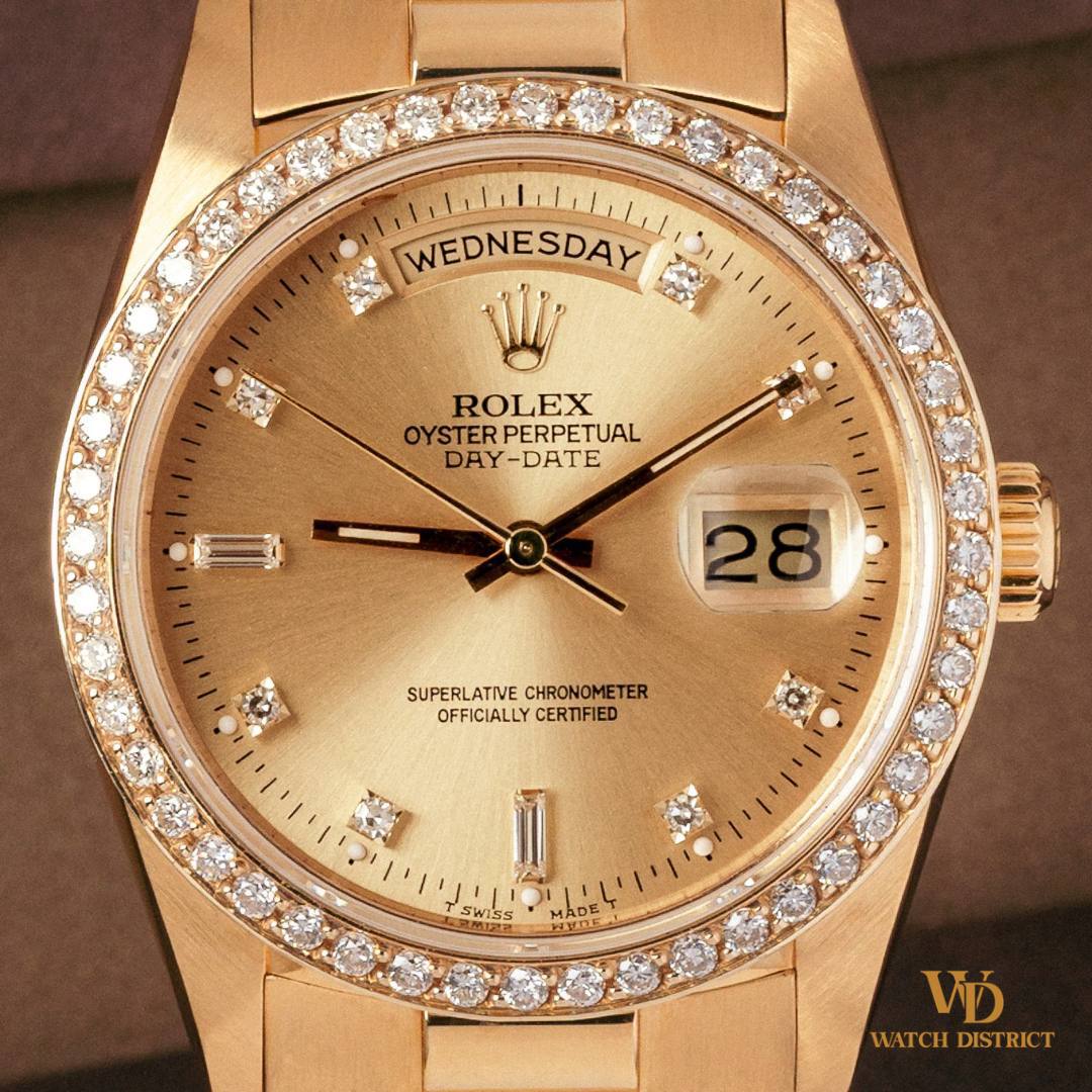 Rolex Day-Date 18238