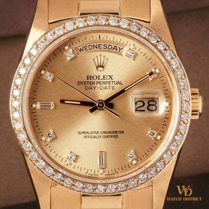 Rolex Day-Date 18238