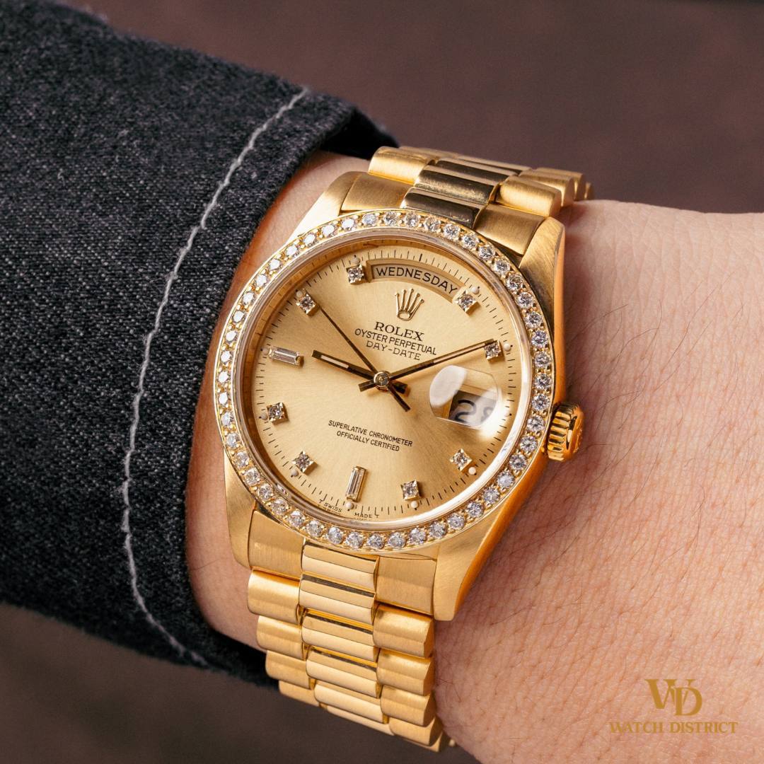 Rolex Day-Date 18238