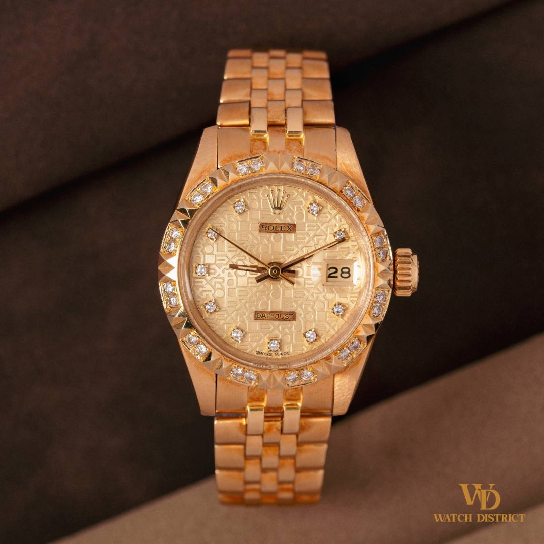 Rolex Lady-Datejust 6917