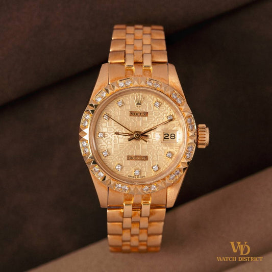 Rolex Lady-Datejust 6917
