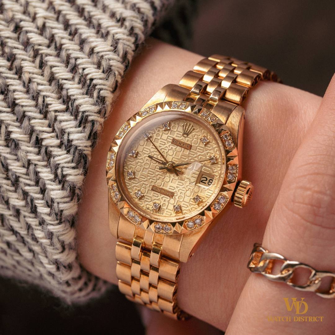 Rolex Lady-Datejust 6917