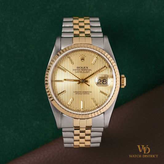 Rolex Datejust 16233