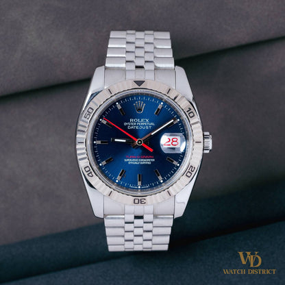 Rolex Datejust 116264