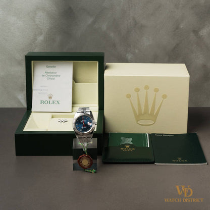 Rolex Datejust 116264