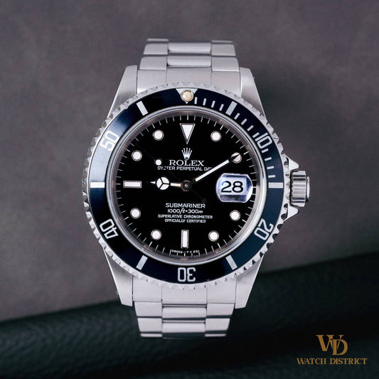 Rolex Submariner Date 16610