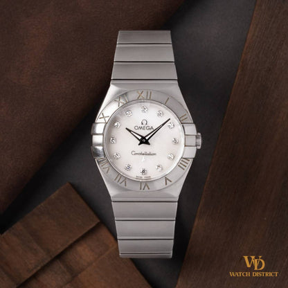Omega Constellation 123.10.27.60.55.001