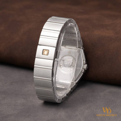 Omega Constellation 123.10.27.60.55.001