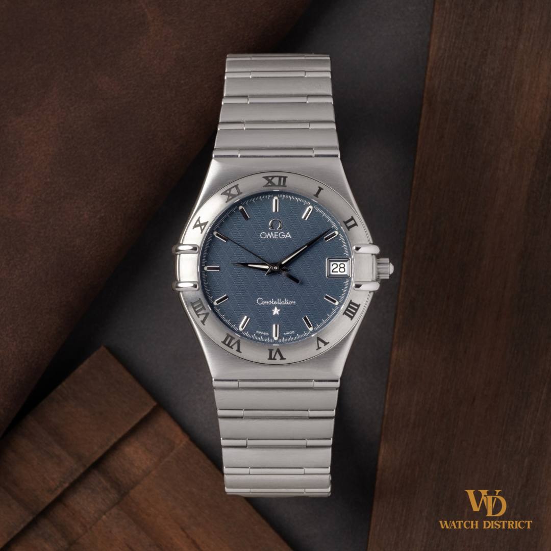 Omega Constellation 1512.40.00
