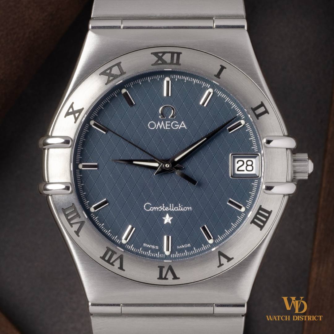 Omega Constellation 1512.40.00