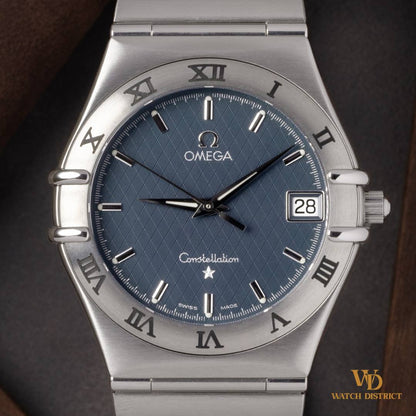 Omega Constellation 1512.40.00