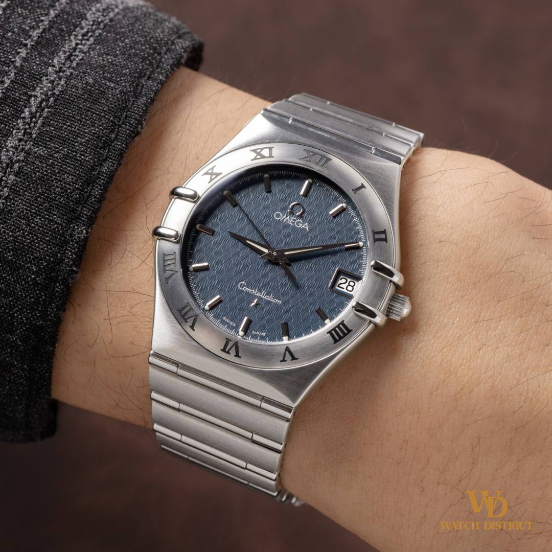 Omega Constellation 1512.40.00