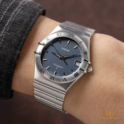 Omega Constellation 1512.40.00