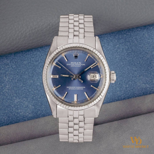 Rolex Datejust 1601