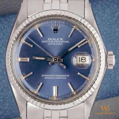 Rolex Datejust 1601
