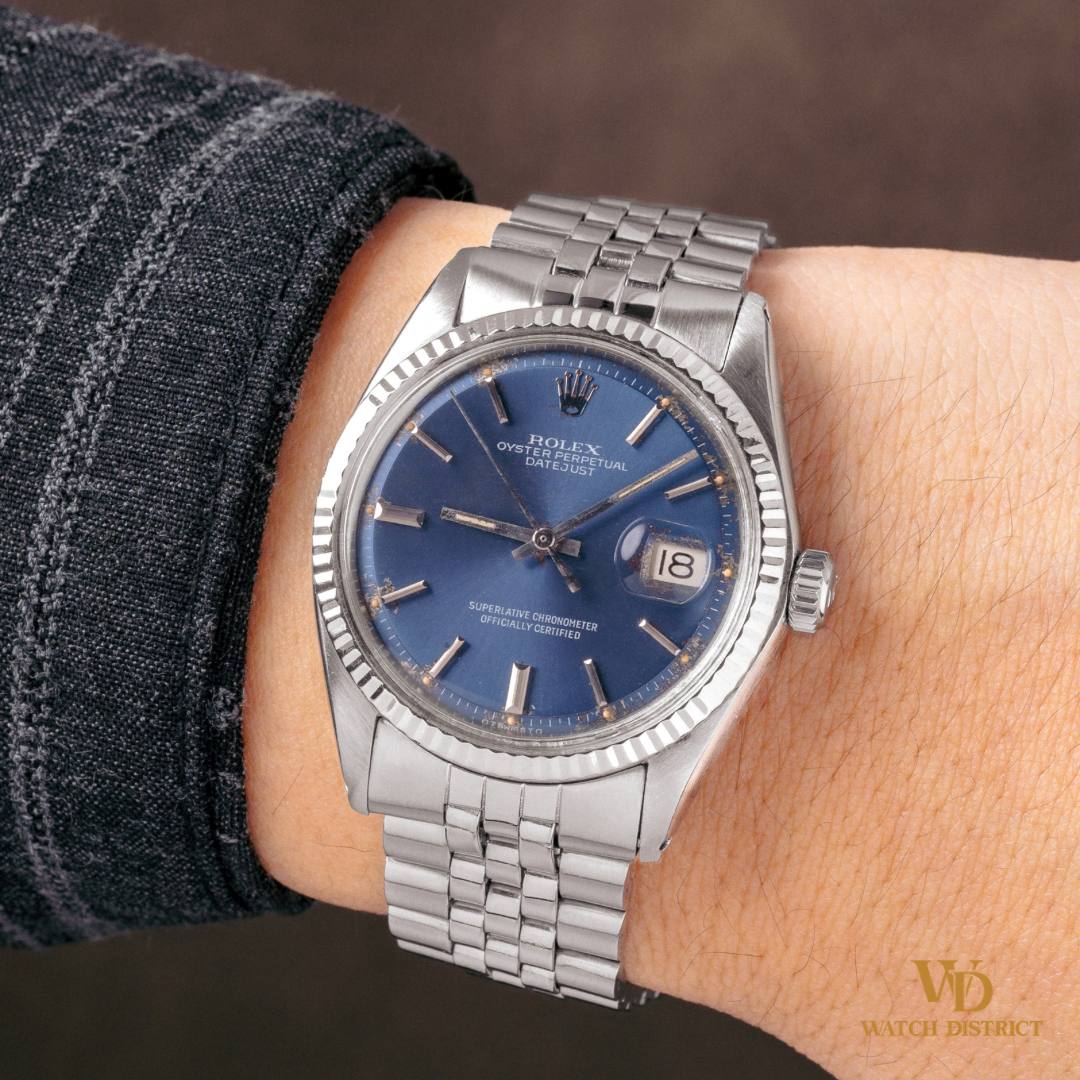 Rolex Datejust 1601