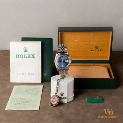 Rolex Datejust 1601