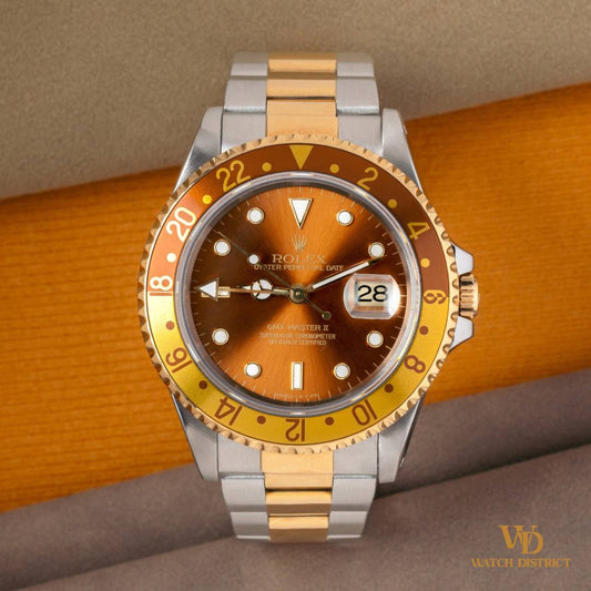 Rolex GMT-Master II 16713