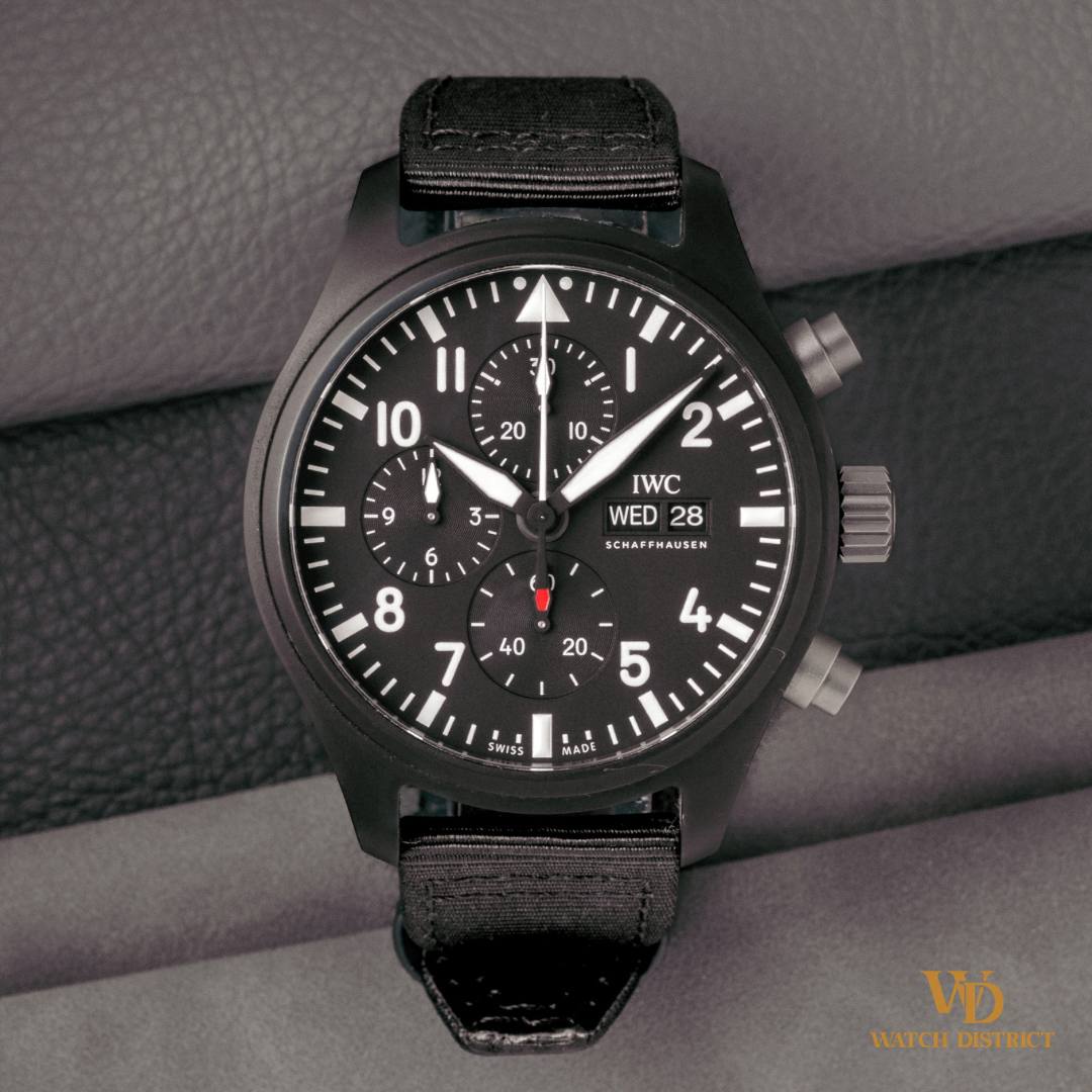 IWC Pilot Chronograph IW389101