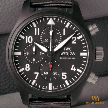IWC Pilot Chronograph IW389101