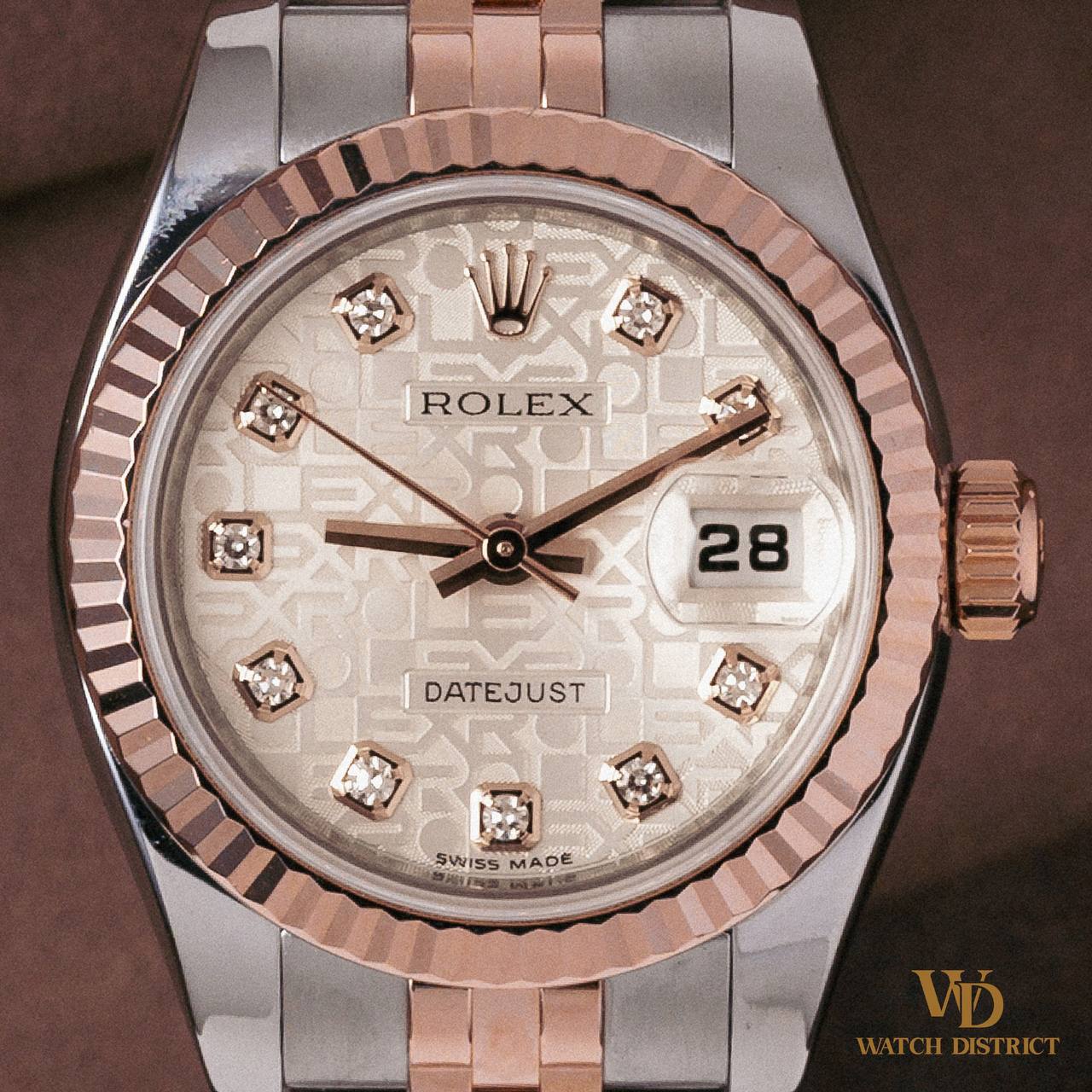 Rolex Lady-Datejust 179171