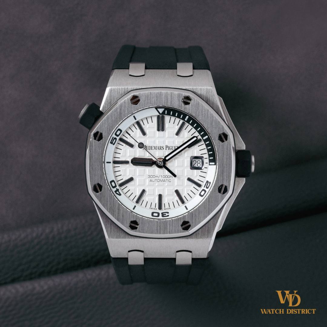 Audemars Piguet Royal Oak Offshore Diver 15710ST.00.A002CA.02