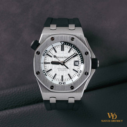 Audemars Piguet Royal Oak Offshore Diver 15710ST.00.A002CA.02