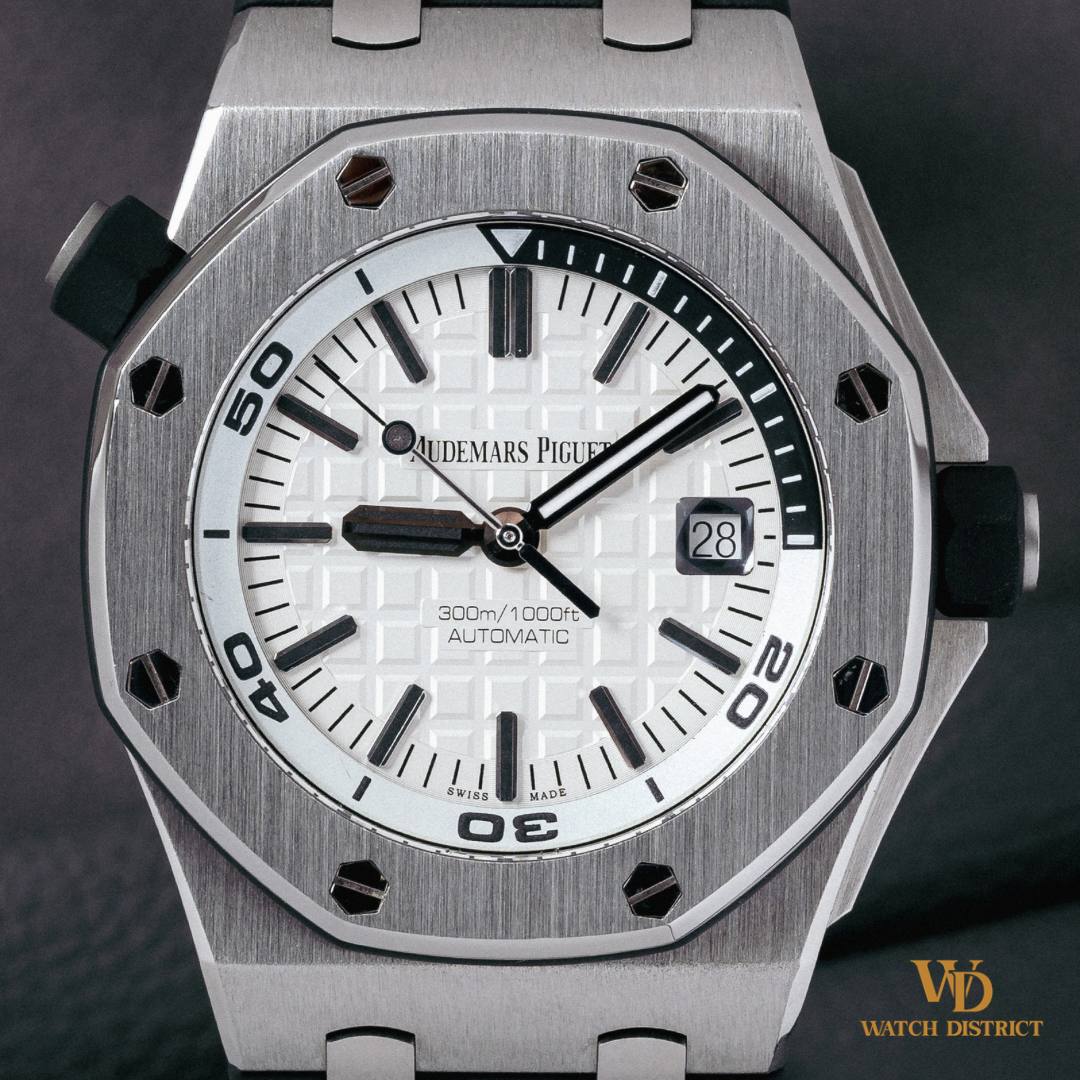 Audemars Piguet Royal Oak Offshore Diver 15710ST.00.A002CA.02