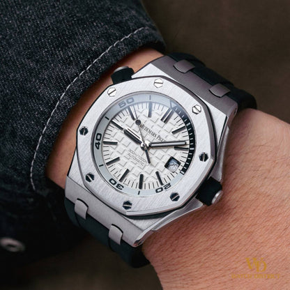 Audemars Piguet Royal Oak Offshore Diver 15710ST.00.A002CA.02