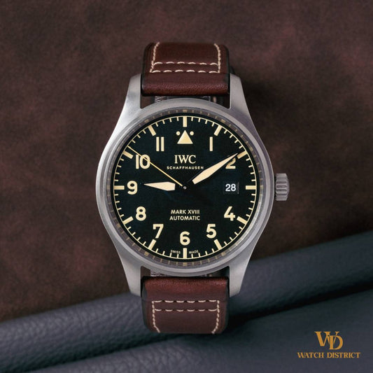 IWC Pilot’s Watch Mark XVIII Heritage IW327006