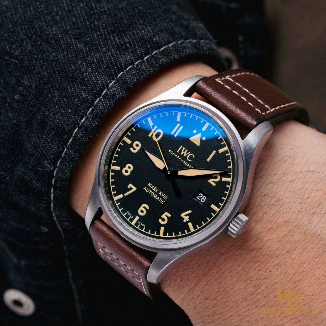 IWC Pilot’s Watch Mark XVIII Heritage IW327006