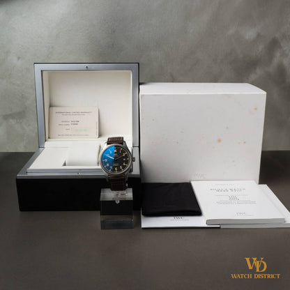 IWC Pilot’s Watch Mark XVIII Heritage IW327006