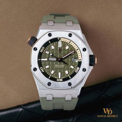 Audemars Piguet Royal Oak Offshore Diver 15720ST.OO.A052CA.01
