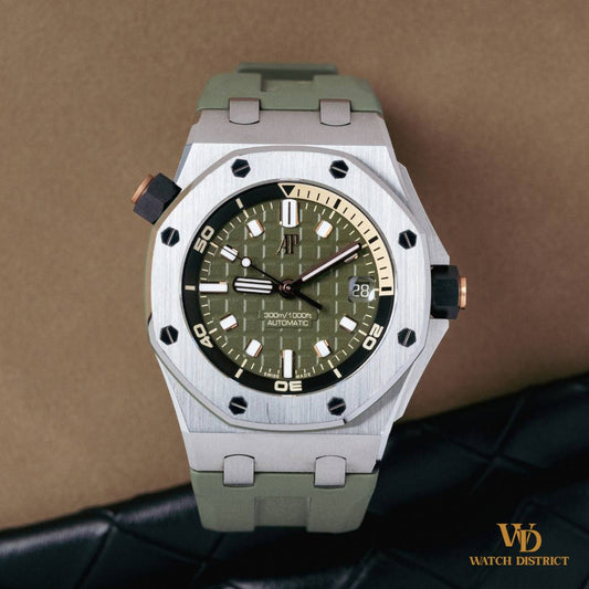 Audemars Piguet Royal Oak Offshore Diver 15720ST.OO.A052CA.01