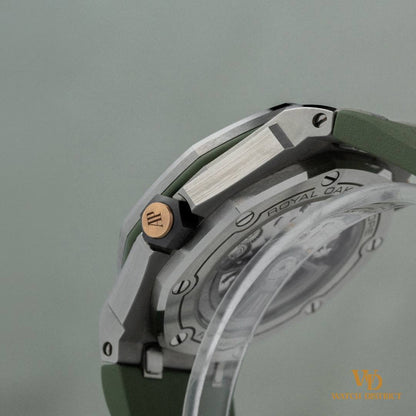 Audemars Piguet Royal Oak Offshore Diver 15720ST.OO.A052CA.01