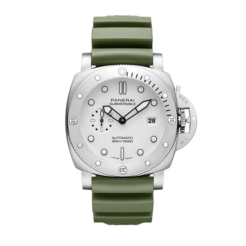 Panerai Submersible QuarantaQuattro Bianco PAM01226