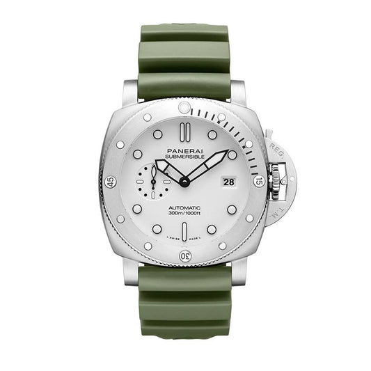 Panerai Submersible QuarantaQuattro Bianco PAM01226