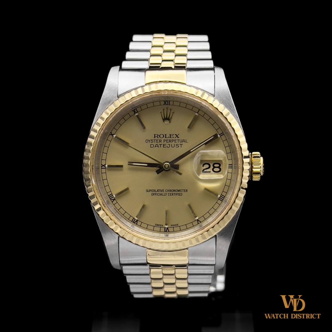 Datejust 16233