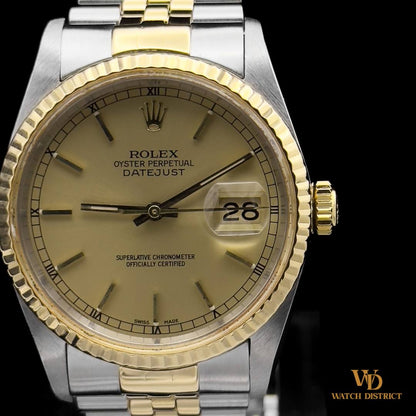 Datejust 16233