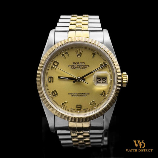 Datejust 16233